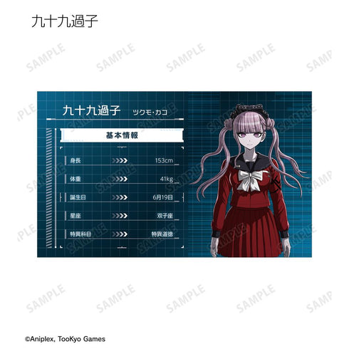 『HUNDRED LINE -最終防衛学園-』トレーディング名刺カード(単位/BOX)